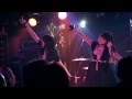 ライブ映像 じゅじゅ - 「食」(新曲02)@新宿LOFT
