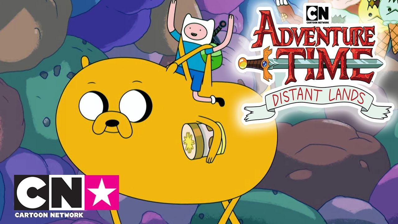 Hora de aventuras, Bienvenidos a las Tierras Lejanas