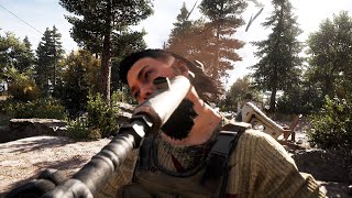 Far Cry 5 - John Wick Style - Aggressive Stealth Kills