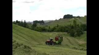 R A C ltd silage in new zealand 2012