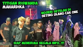 NGERI SETELAH DI SETING ULANG CAK ONE  AJS PRO  DI PANTAU LANGSUNG OWNER NYA BERSAMA BOS JEMAR
