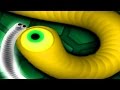 Slither.io - BeWare Of The Small  Snakes