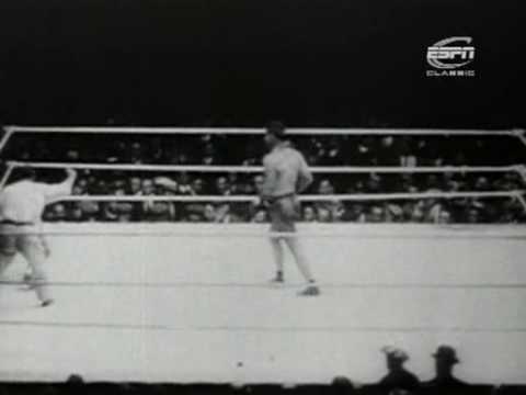 Jack Dempsey vs Luis Angel Firpo (Sept 1923)