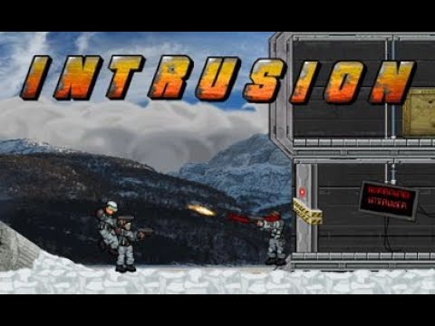 Intrusion Game  *Full Gameplay No Deaths*  #Walkthrough #Intrusion 1