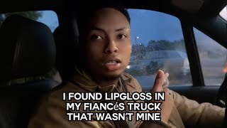 I Found Lipgloss In My Fiancés Truck And It's Not Mine 😱 | CATERS CLIPS