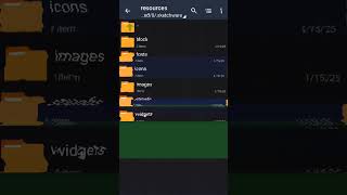 How to import sketchware blocks and components #sketchware #android #coding #customrom
