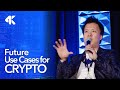 THE FUTURE OF CRYPTO?  4K CEO BREAKS IT DOWN!