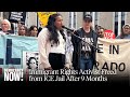 Freed After 9 Months in ICE Jail, Immigrant Activist Jeanette Vizguerra Keeps Fighting
