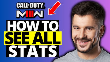 How to See All Stats & Leaderboards in Warzone & MW3