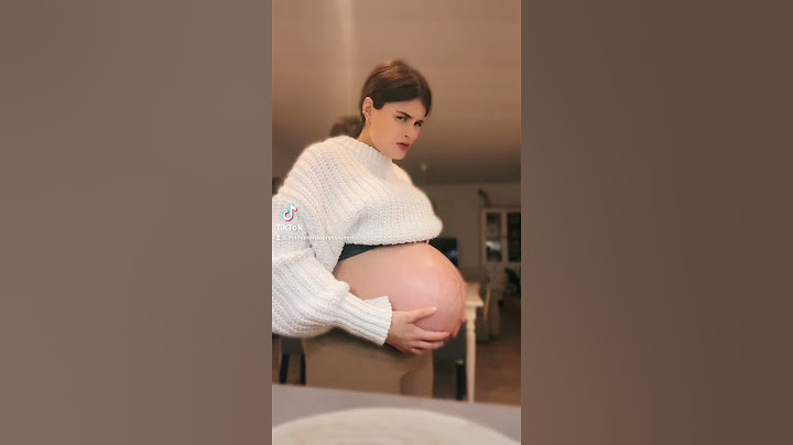 Hat dich dein Bauch schon gesenkt? 🤰 #baby #schwanger #schwangerschaft #vlog #tiktok #shorts #short