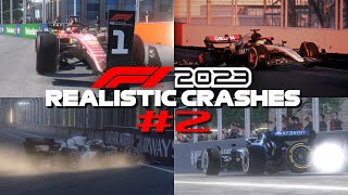 how to make other cars crash f1 23｜TikTok Search