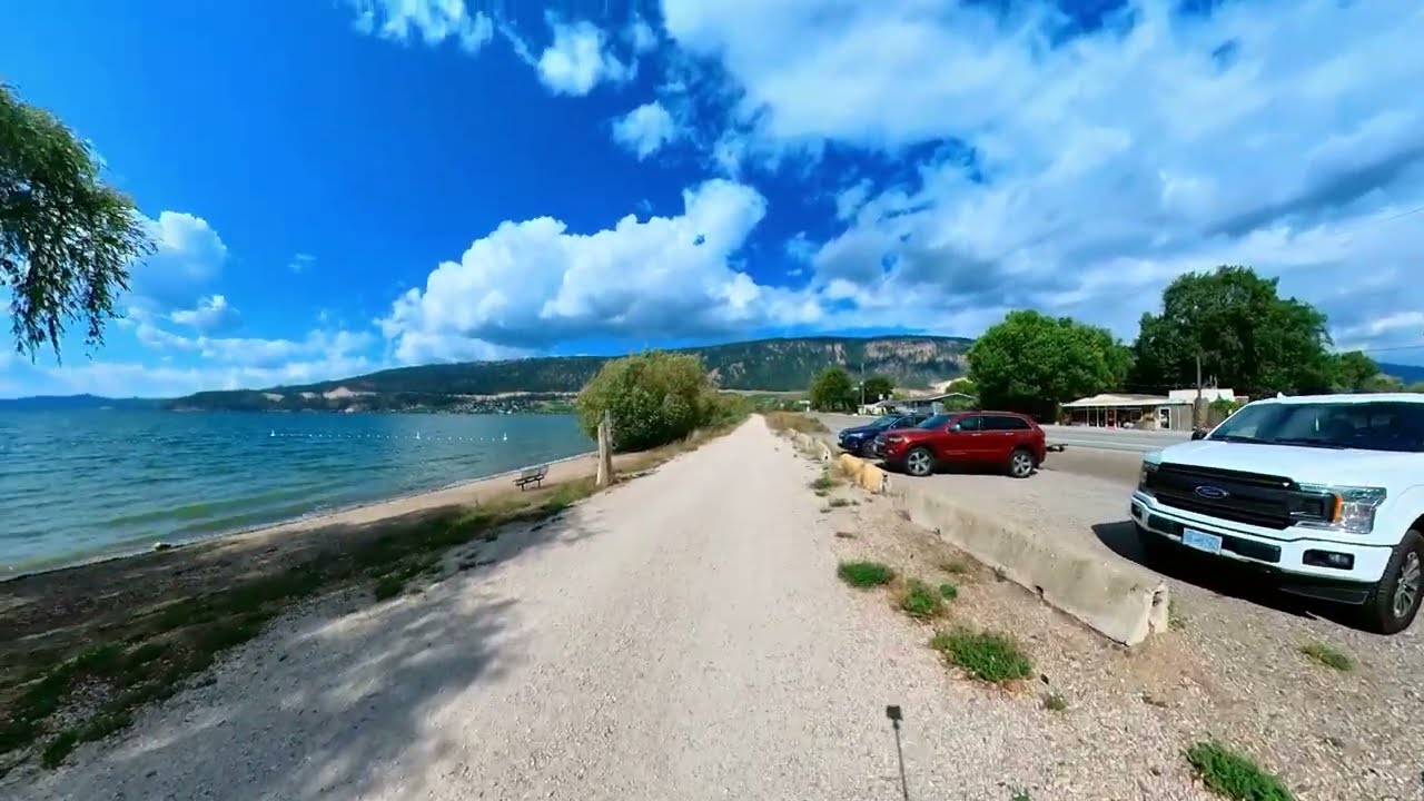 Okanagan Wood Lake BC Canada