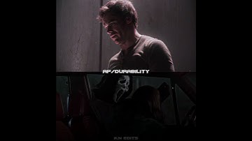 Dexter Morgan vs Ghostface (1996)