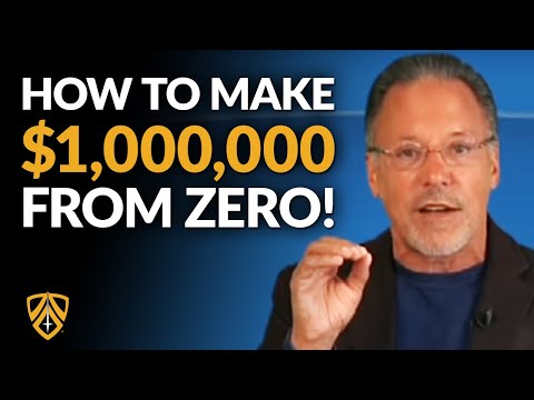 Video: How To Make A Million Without Investments