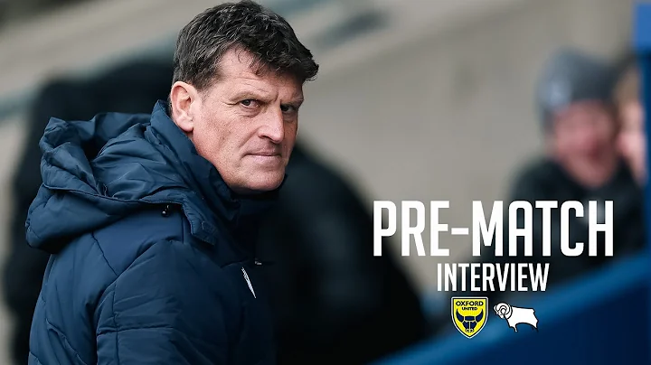 PREVIEW Craig Short as Oxford welcome Derby County
