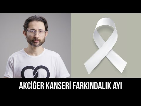 Akciğer Kanseri Farkındalık Ayı