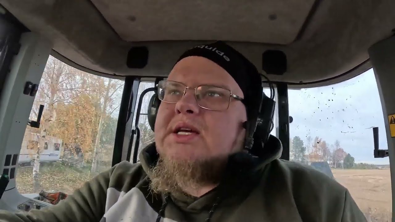 Ojan kaivuuta 800 metrin tuntivauhdissa!