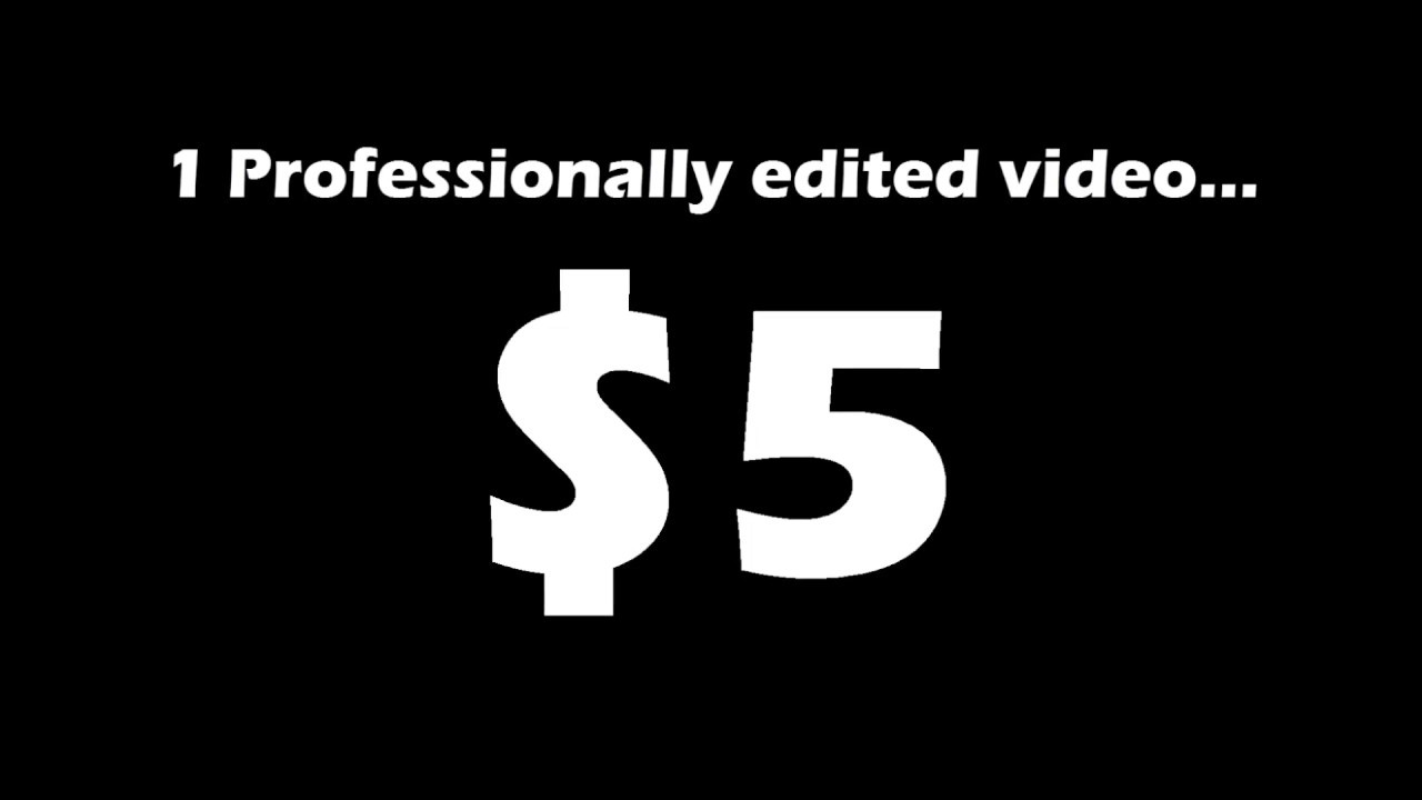 Cheap editing service