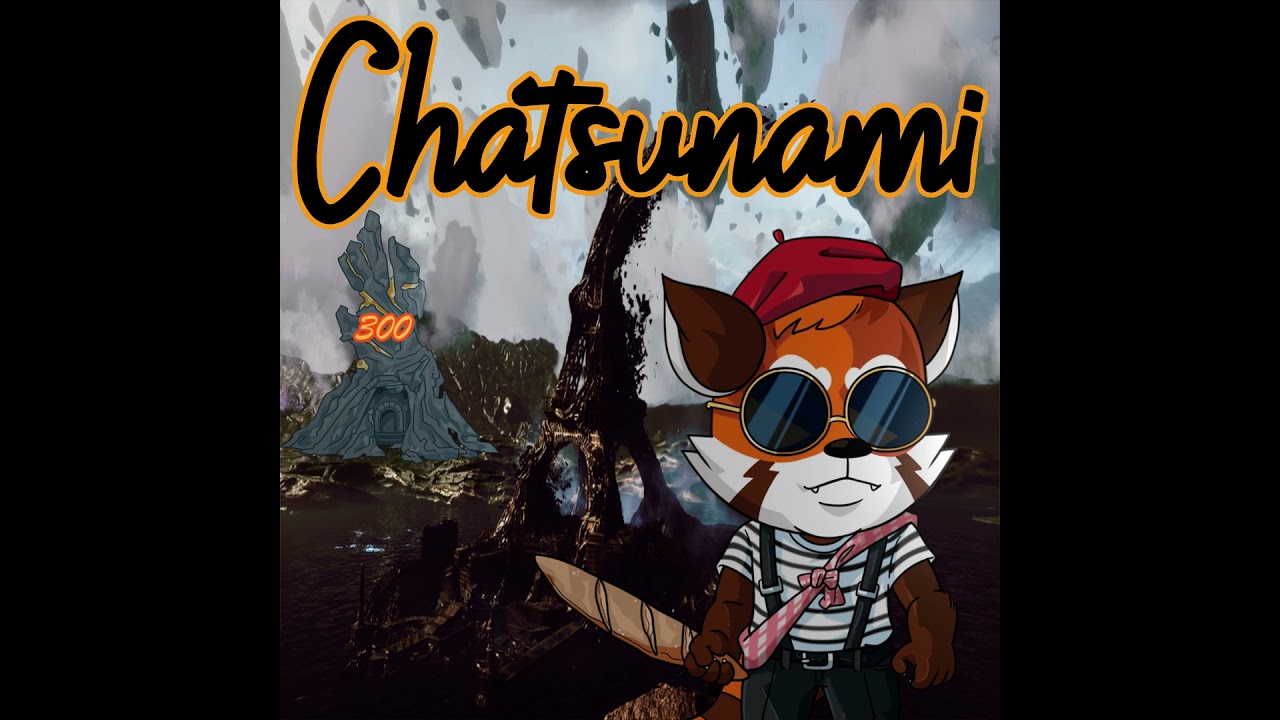 Chatsunami and the Canvas: Celebrating Episode 300!