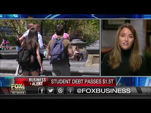 “How Do I Tax Thee” author Kristin Tate and Barron’s senior editor Jack Hough discuss a new Federal Reserve study, which stated that the rising student loan debt is hampering homeownership among young people and Netflix’s fourth-quarter earnings report.