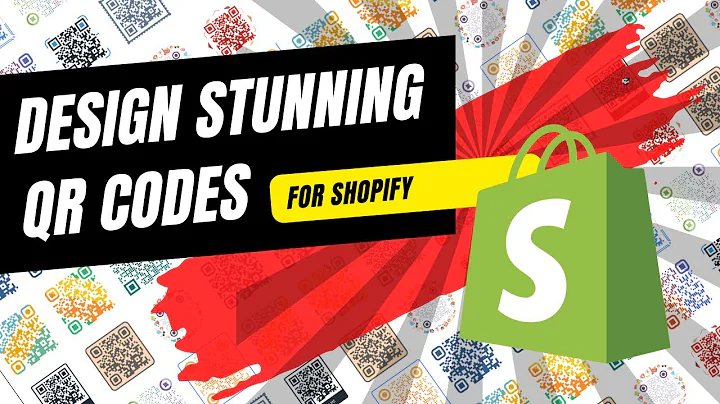 Create Visually Appealing QR Codes for Shopify