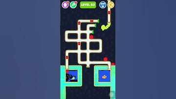 Save The Fish Game New Fishdom Gameplay Walkthrough Fishdom Fish Great New Level 83 #shorts #short