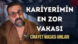 “4. GÜN ÖLECEĞİMİ DÜŞÜNDÜM!” | Cinayet Masasında Çözülen EN ZOR DOSYA!