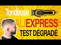 Je teste un dgrad avec une tondeuse aliexpress  moins de 25 euros  conseils avant achat 