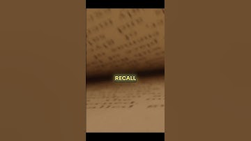 You’re Studying WRONG! Do This Instead! #shorts