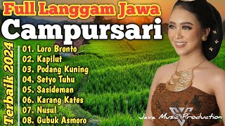 LANGGAM JAWA KLASIK CAMPURSARI TERPOPULER 2024 Cocok Kagem Jampi Sayah || Langgam campursari terbaru