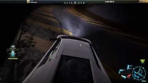 Need For Speed world - Fail Jumps