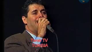راغب علامة عشتي ليكي حفل تونس ديسمبر 1995