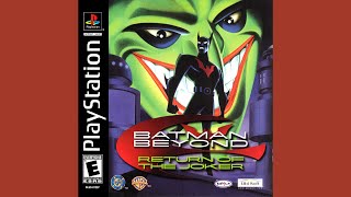 Kristopher Carter - Stage 2: Wayne Enterprises Building | Batman Beyond: Return of the Joker [PS1] screenshot 5