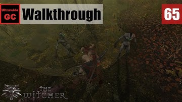 The Witcher [#65] - Chapter 2 - The Drowned Dead Contract || Walkthrough