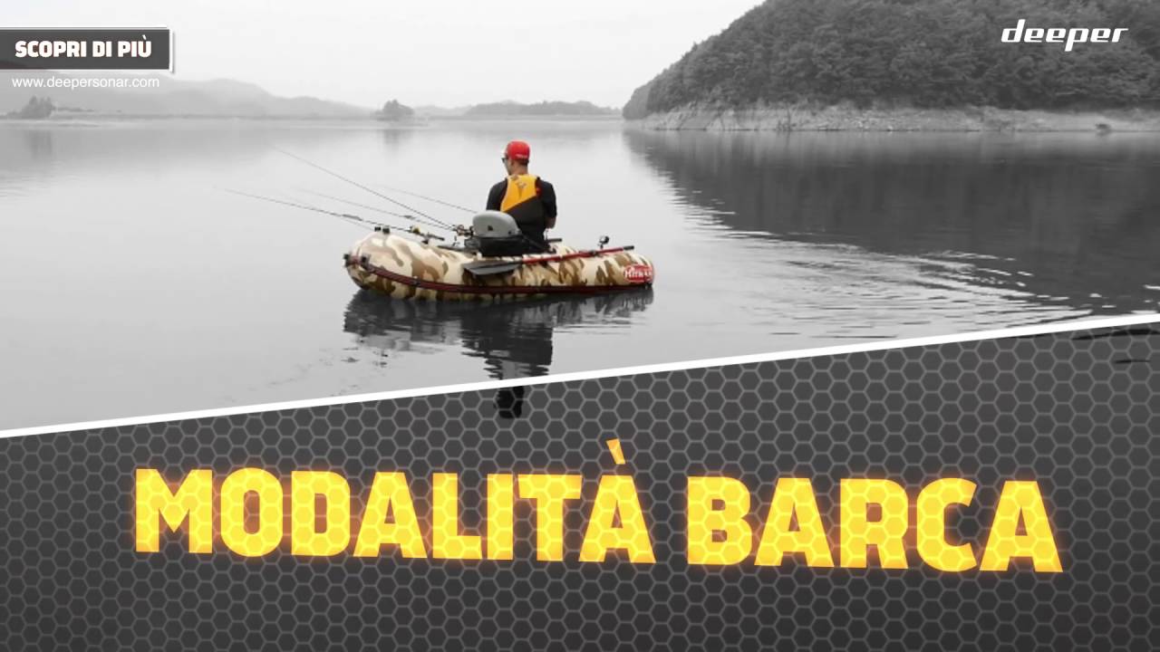 Ecoscandaglio Deeper Chirp+ 2 Portatile - Per Pesca Da Riva, Kayak E Barca Con GPS - Foto 7