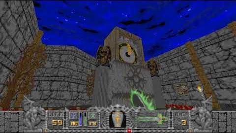 [Hexen: Resurrection of Chaos] Korax