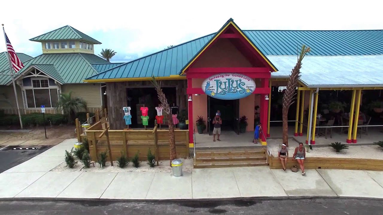 Lulu's of Destin, FL test run! - YouTube