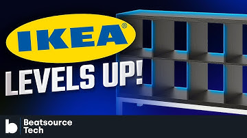 Did IKEA Just Make the Best DJ Booth EVER? | Beatsource Tech