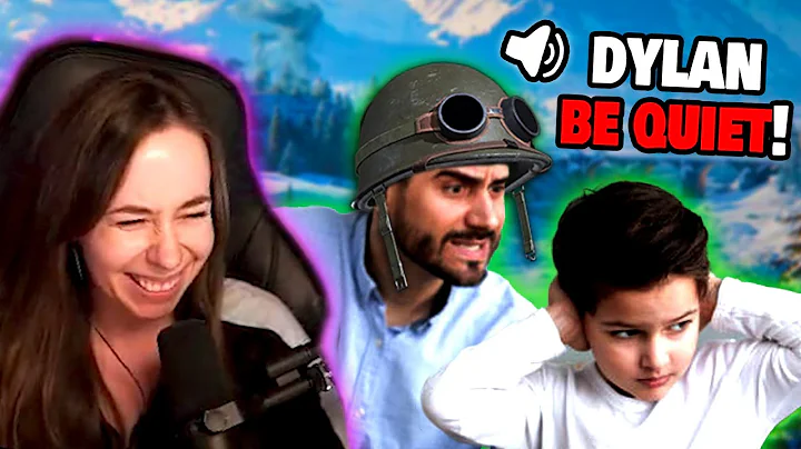 ALISA FOUND A PUBG DADDY IN RANDOM SQUADS