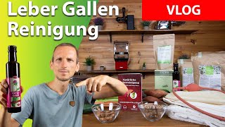 Leberreinigung Anleitung Florian Sauer / Leber und Gallenreinigung - YouTube