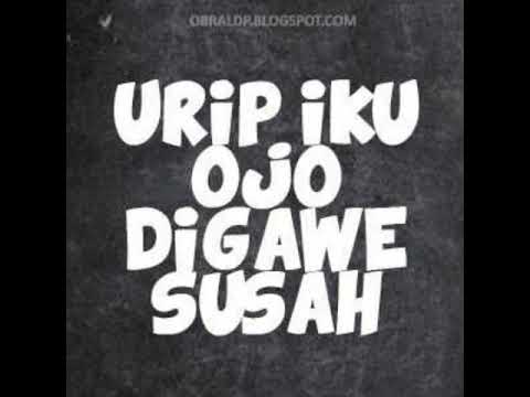  Kata  Bijak  Orang JAWA  Kata  Kata  Pembangun Jiwa Orang 