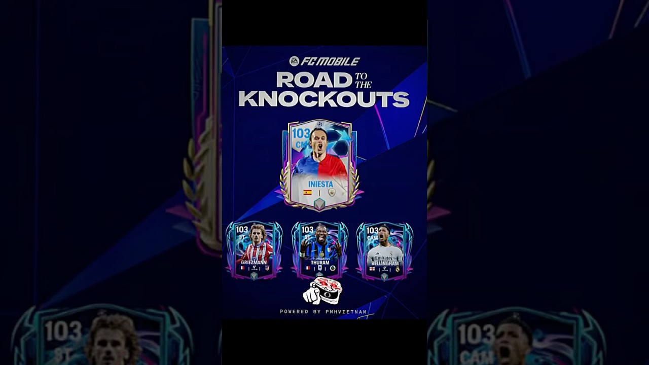 Road To The Knockouts 