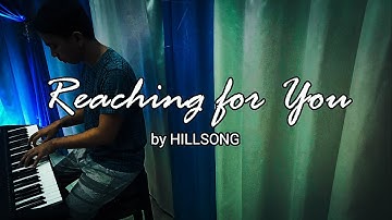 reaching for You by hillsong | keyboard and lead guitar cover