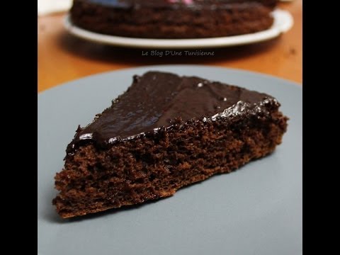 recette-:-mon-gâteau-au-chocolat-***-كيك-بالشوكولا