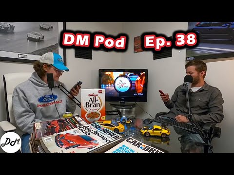 Ep. 38 | DM Podcast