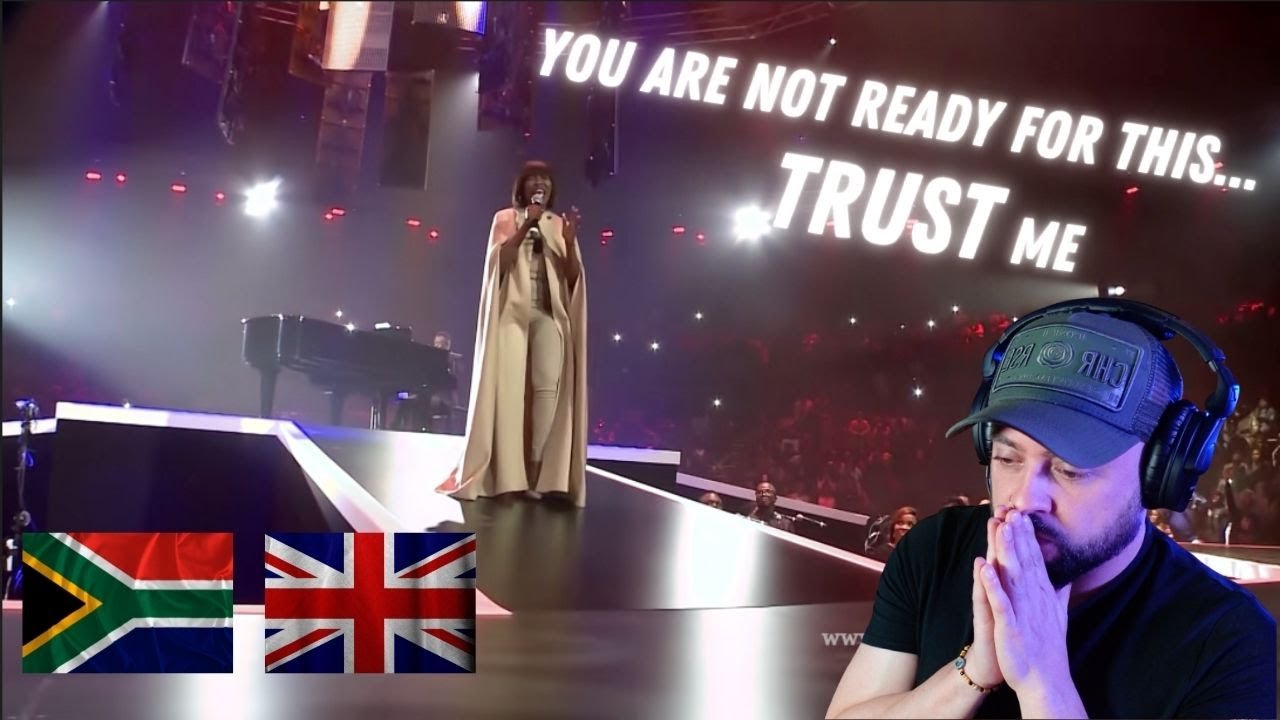 πΏπ¦ Benjamin Dube & Siyakha Khithaza - Ngangingazi | π¬π§ Vocalist From The UK Reacts | Gospel Sunday πΏπ¦ Benjamin Dube & Siyakha Khithaza - Ngangingazi | π¬π§ Vocalist From The UK Reacts | Gospel Sunday