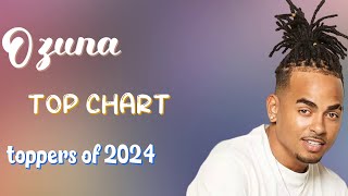 Ozuna-The hits everyone's talking about-Prime Chart-Toppers Selection-Aloof