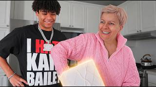 MOTHERS DAY GIFT SURPRISE! *she cried*