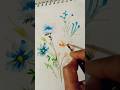 Loose flower #shots #painting #viral