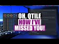 Resistance Is Futile, So I'm Back In Qtile